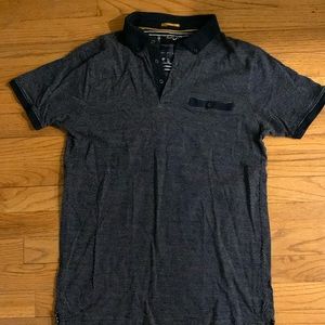 Men’s polo shorts sleeveless shirt